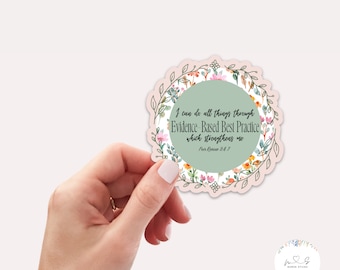 Nurse Sticker | Funny Sticker, Sarcastic Sticker, Gift for Nurse, Healthcare Sticker, Nursing Student Sticker, Medical Sticker, Stickers
