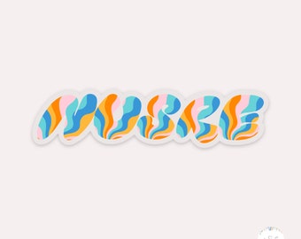 Nurse Sticker | Funny Nurse Sticker, Stickers for Nurses, Gift for Nurse, Nursing Student Sticker, ICU Nurse Sticker, Healthcare Stickers