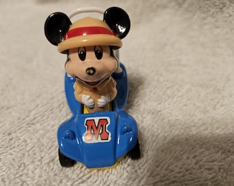 タカラトミー トミカ ディズニー ミッキーマウス＆トゥーンカー