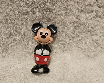 Brinquedo de corda do Mickey Mouse