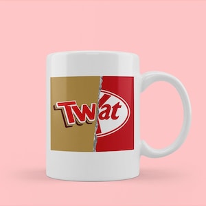 Tazza da caffè divertente Tazza offensiva Tazza da cioccolato umorismo per adulti Tazza da caffè divertente Novità regalo compleanno anniversario