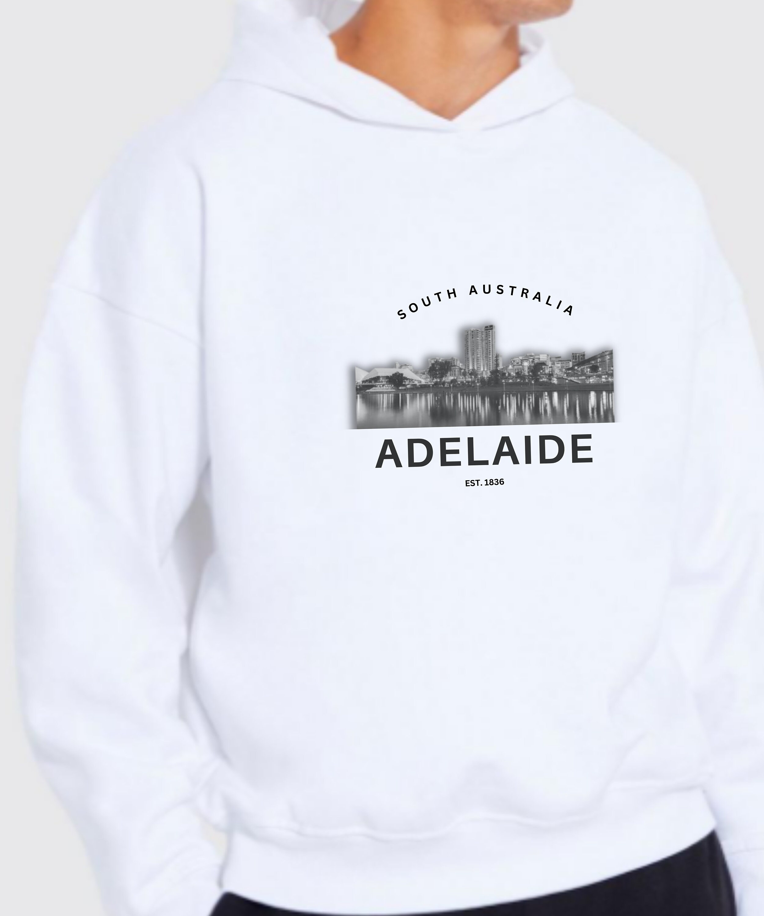 Adelaide Hoodies pic