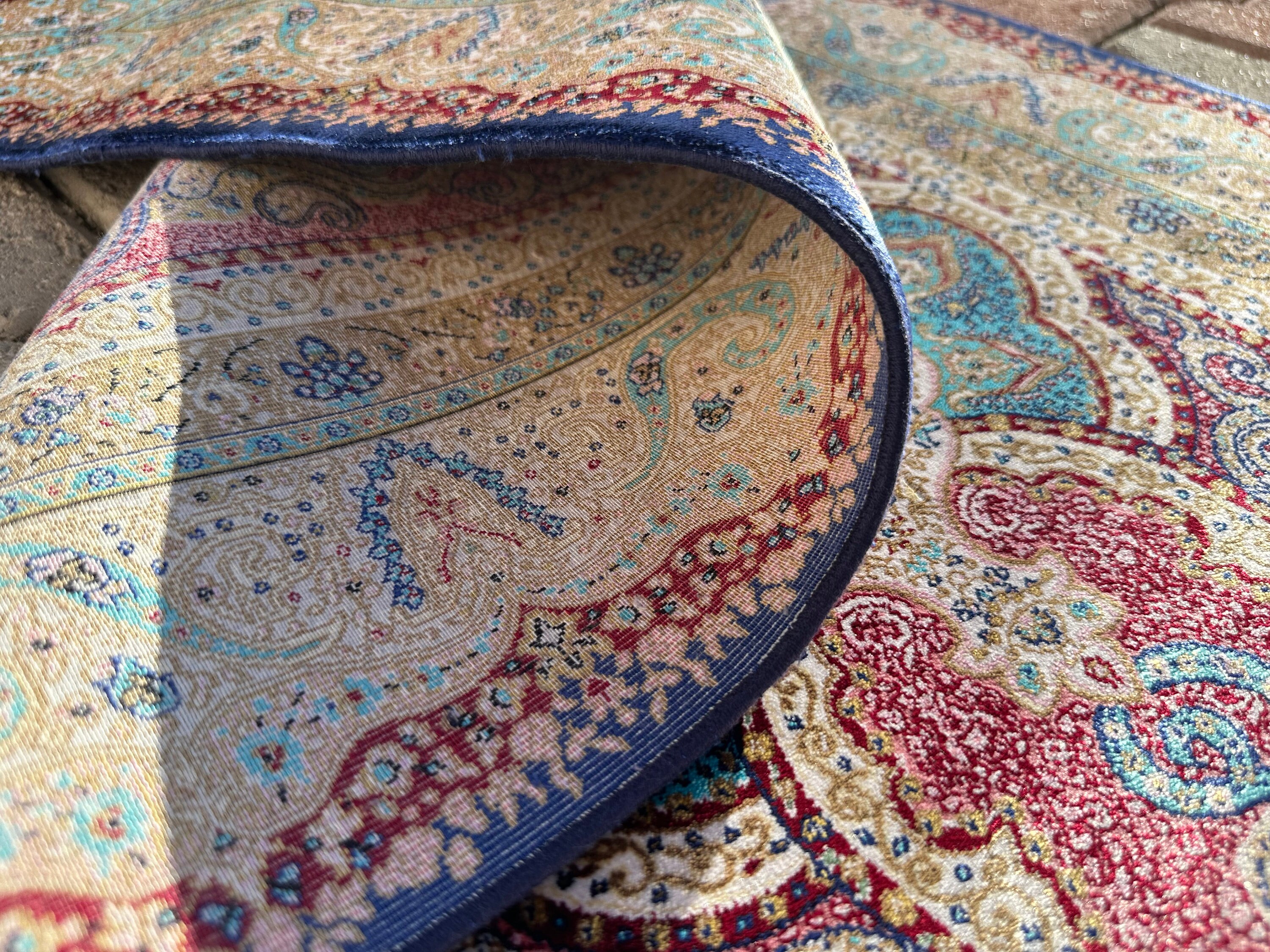 Sileh Rug Oriental Turkish Silk Rug, 2x4 Gift Rug, Top Quality Silk Rug, %100 ...