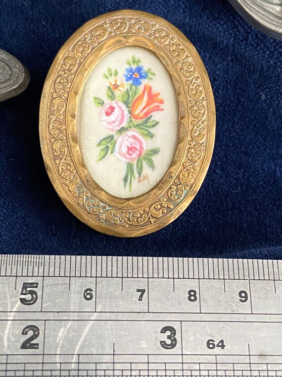 Bague ancienne - Perles d'Ange