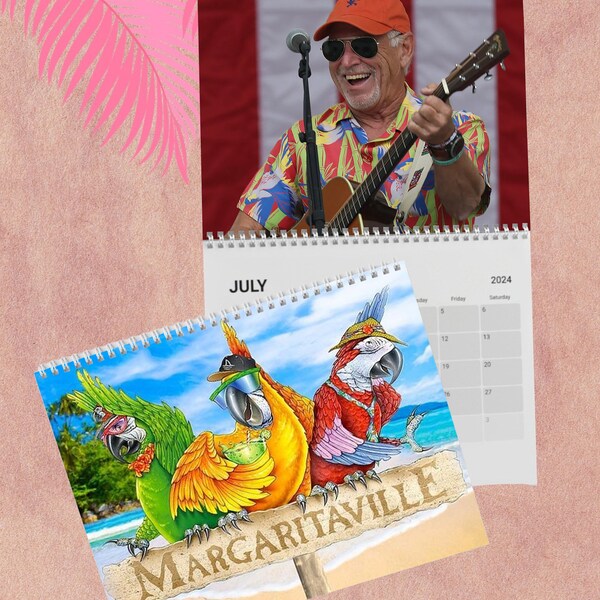 Jimmy Buffet Etsy