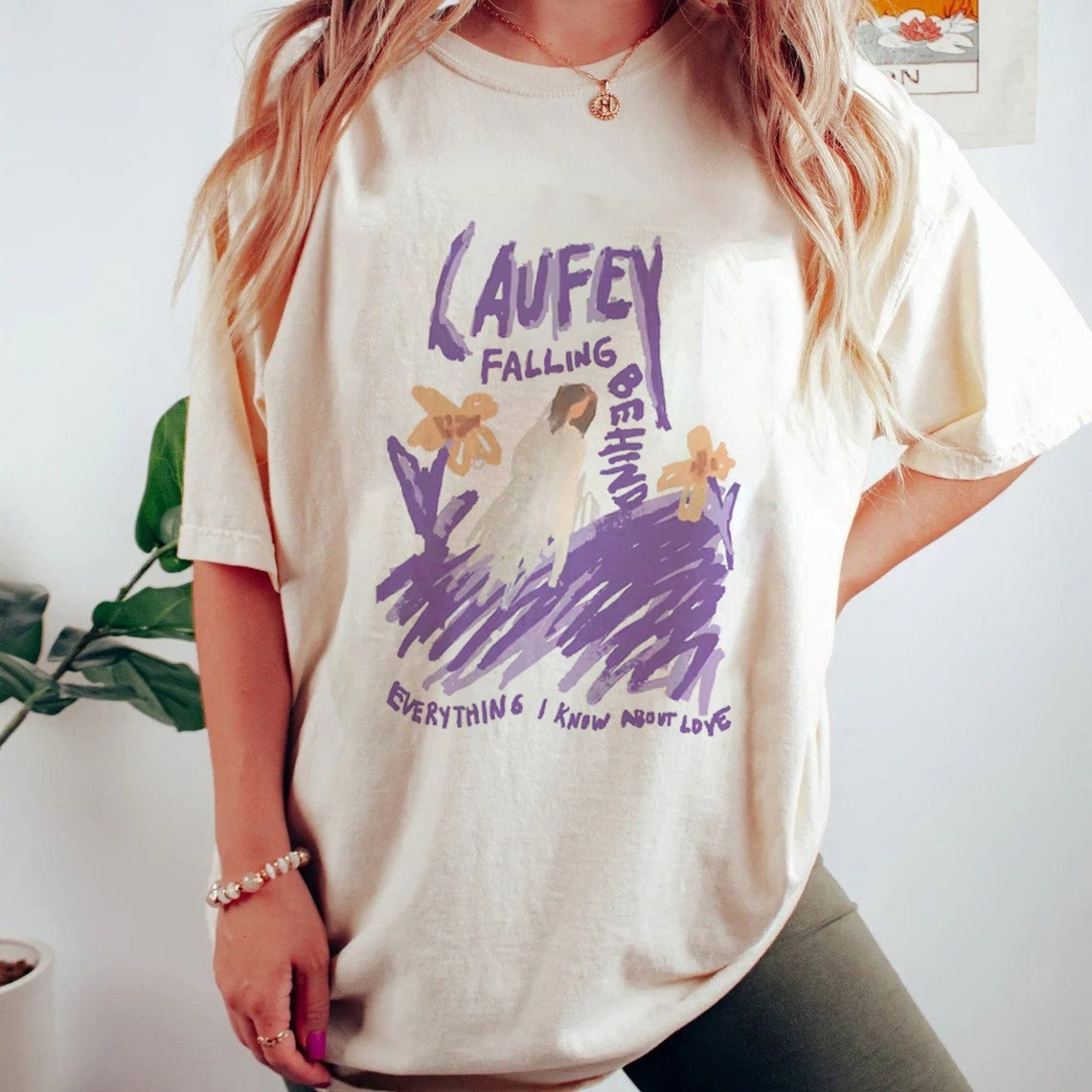 Laufey Tour Sweatshirt Laufey Tour 2024 Shirt Laufey Tour Etsy Canada
