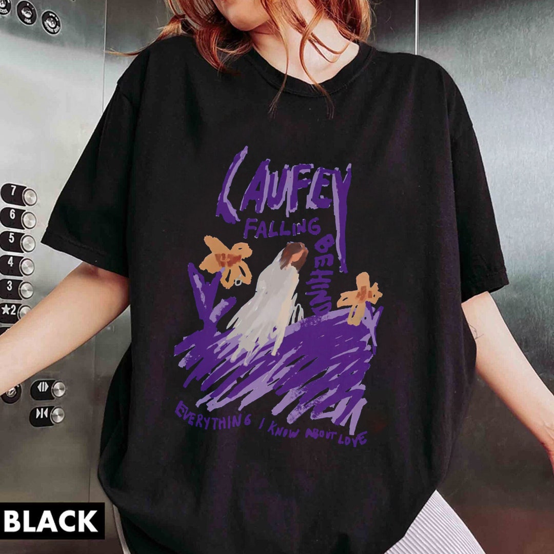 Laufey Tour Sweatshirt Laufey Tour 2024 Shirt Laufey Tour Etsy Canada