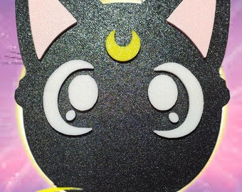 portagioie "Luna" di Sailor Moon