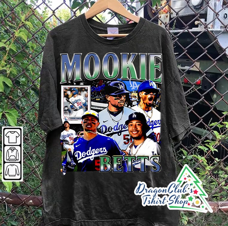 Mookie Betts Shirt, Show Support With The Mookie Betts Slaps T-shirt -  Olashirt