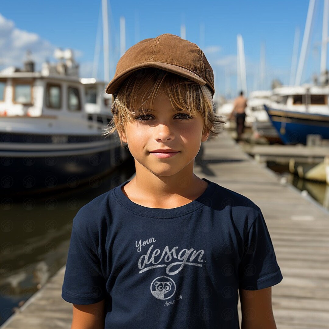 blue-t-shirt-mockup-boy-t-shirt-mockup-kids-mockup-children-mockups