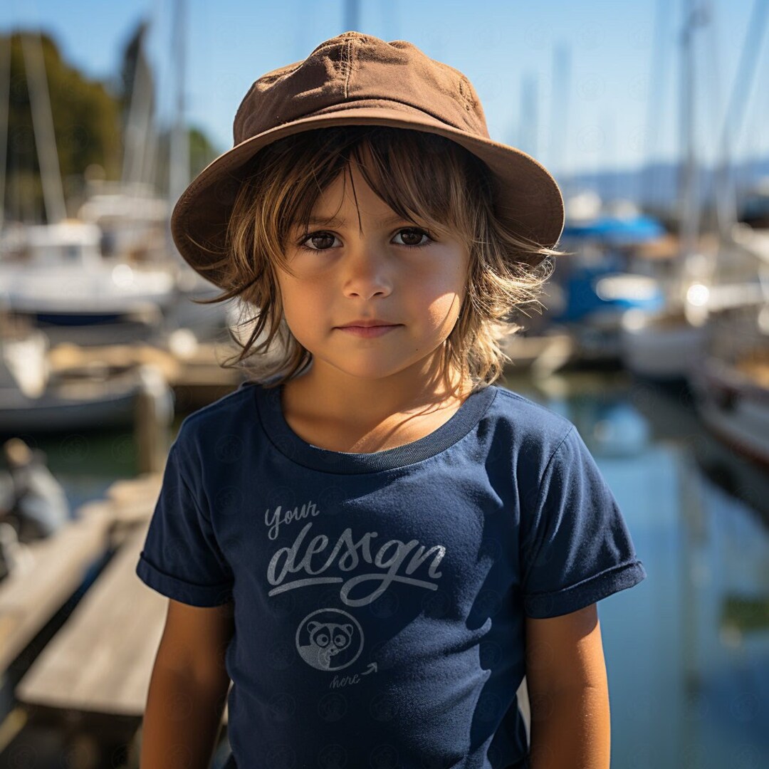 blue-t-shirt-mockup-boy-t-shirt-mockup-kids-mockup-children-mockups