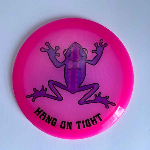 Golf Disc Explorer Etsy