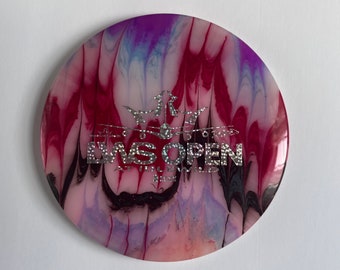 Custom Dyed EMac Truth Lucid Disc Golf | Dyed discs | Disc golf gift | Frisbee Golf Decor | Flying Toys