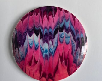 Custom Dyed EMac Truth Fuzion Disc Golf | Dyed discs | Disc golf gift | Frisbee Golf Decor | Flying Toys