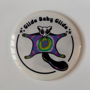 Custom Dyed EMac Truth Disc Golf  | Dyed discs | Disc golf gift | Frisbee Golf Decor | Flying Toys