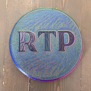 Custom Mini Marker Disc Golf 3D Print | Disc golf gift | Frisbee Golf Decor | Flying Toys