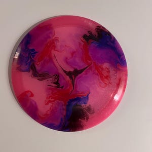 Custom Dyed Escape Lucid Disc Golf | Dyed discs | Disc golf gift | Frisbee Golf Decor | Flying Toys