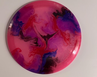 Custom Dyed Escape Lucid Disc Golf | Dyed discs | Disc golf gift | Frisbee Golf Decor | Flying Toys