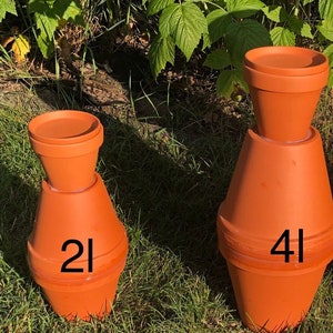 Olla water dispenser water jug garden irrigation irrigation