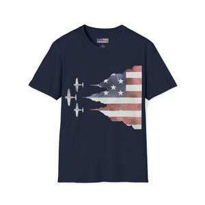 Flying Old Glory