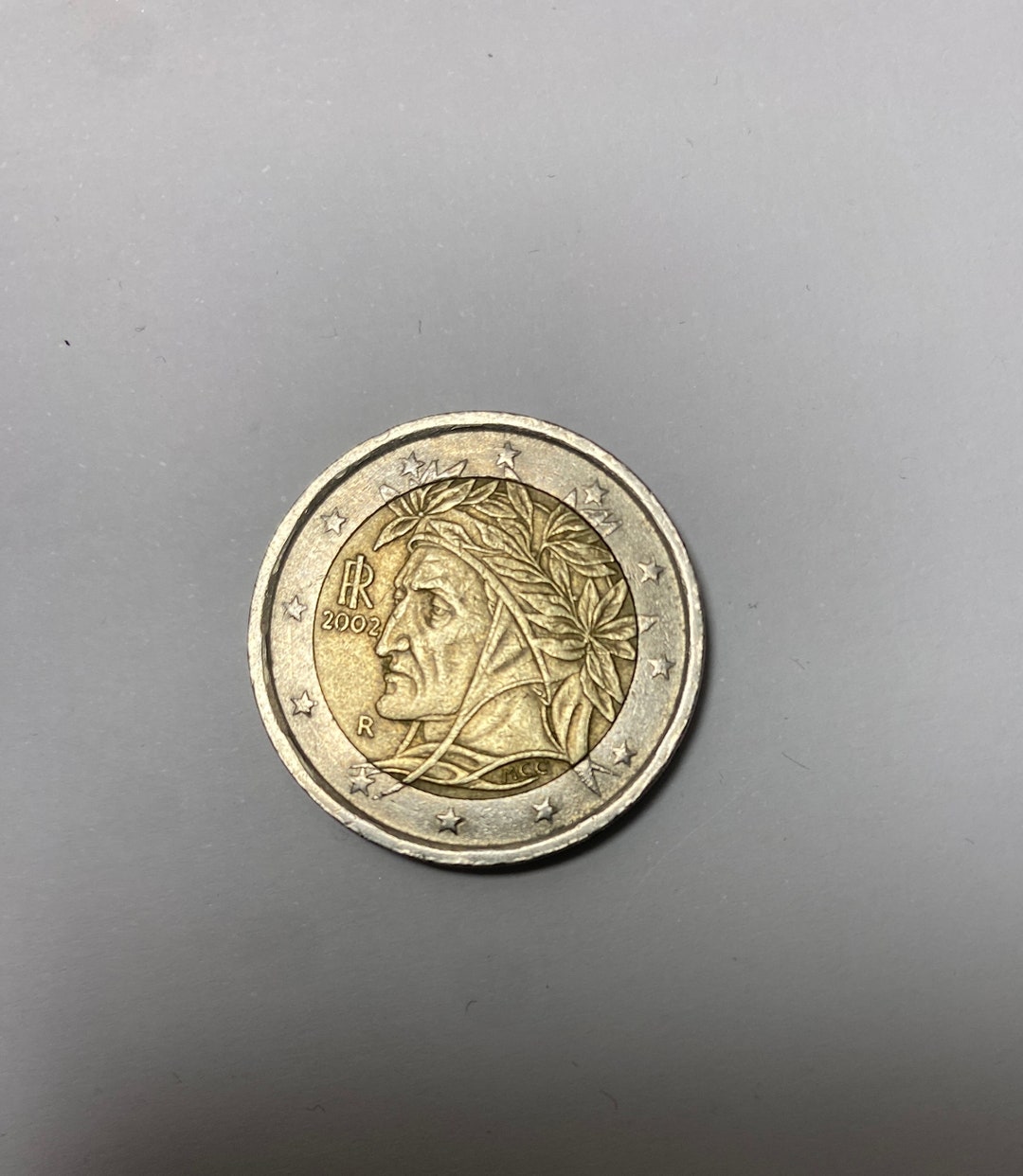 Rare 2 Euros Coin Etsy
