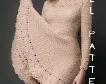 PATTERN: Open Back Pinterest Inspired Dress