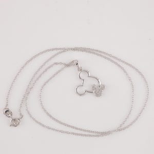 Gold Mickey Mouse Charm