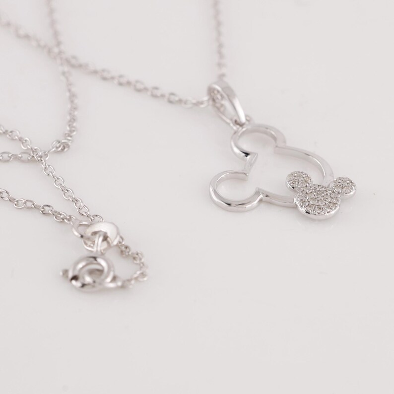 Mickey Mouse Jewelry