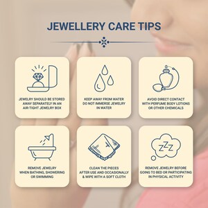 Jewelry Care Tips