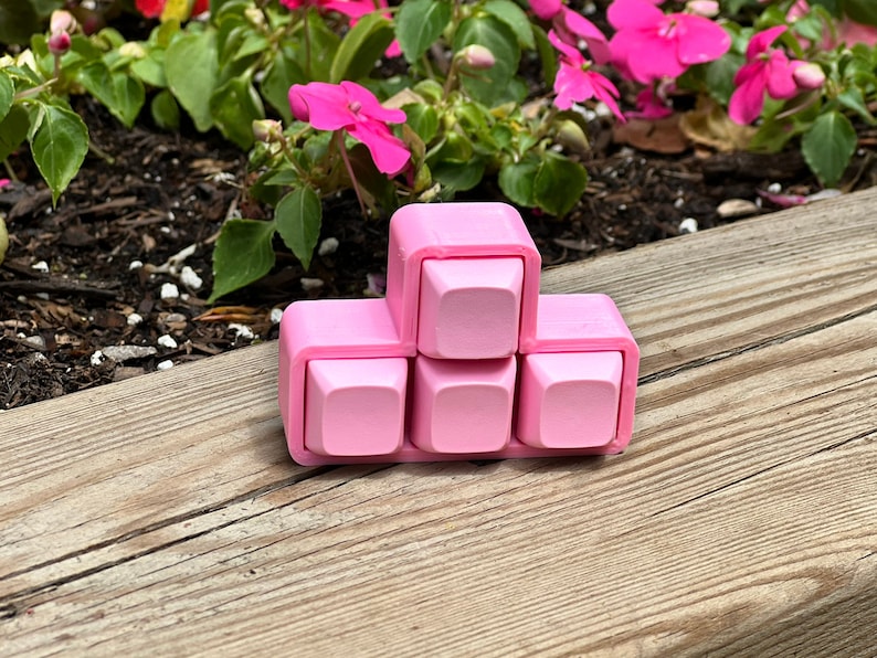 WASD Mechanical Keyboard Fidget Toy Fidget Clicker Etsy UK