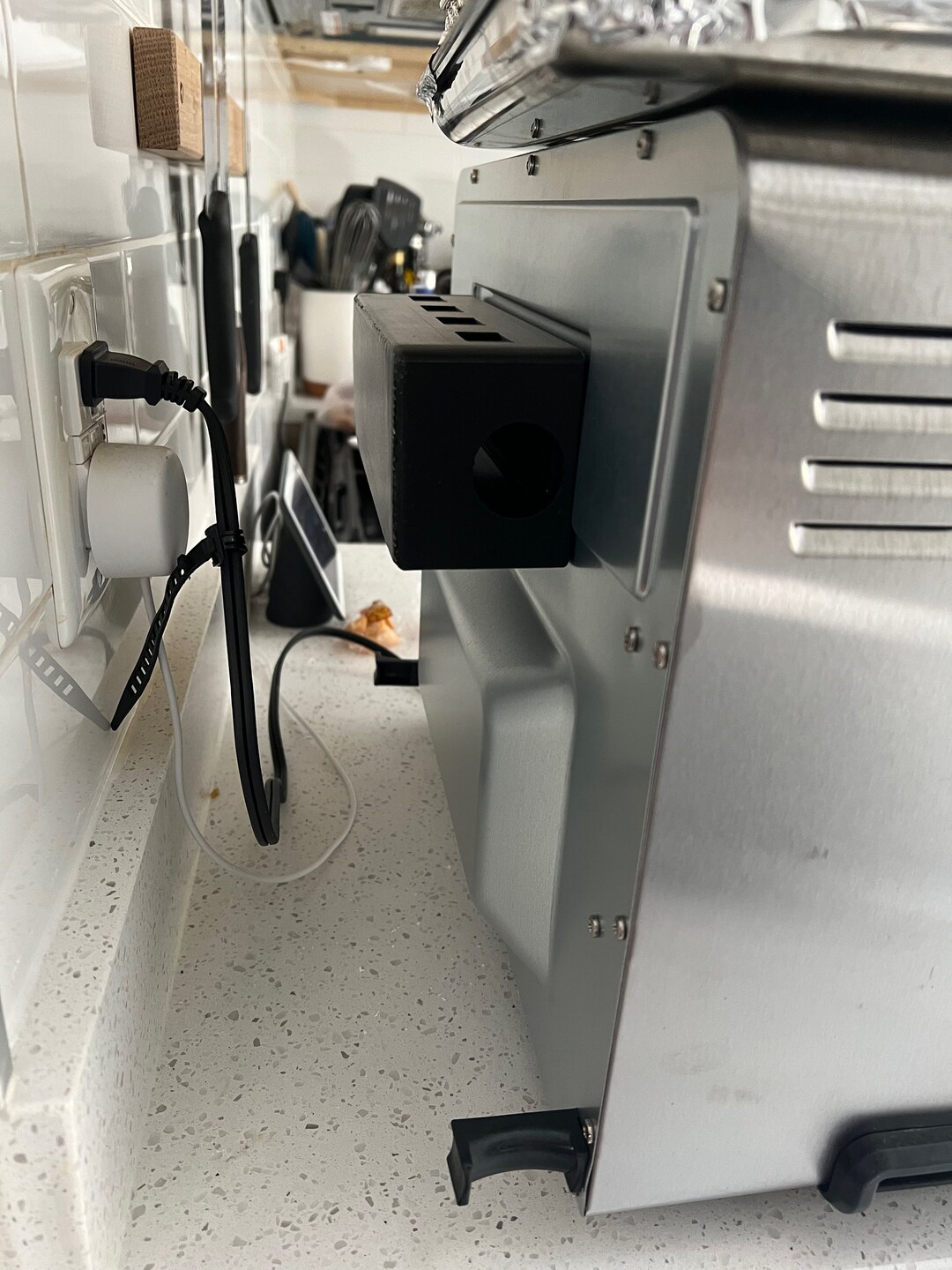 Cuisinart Digital Airfryer Toaster Oven Fan Shroud Etsy