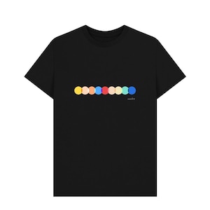 Men&#39;s Solar System T-shirt/tee By Seashirt