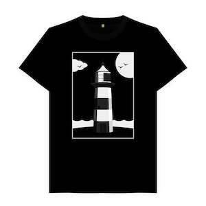 Herren Lighthouse T-Shirt von Seashirt