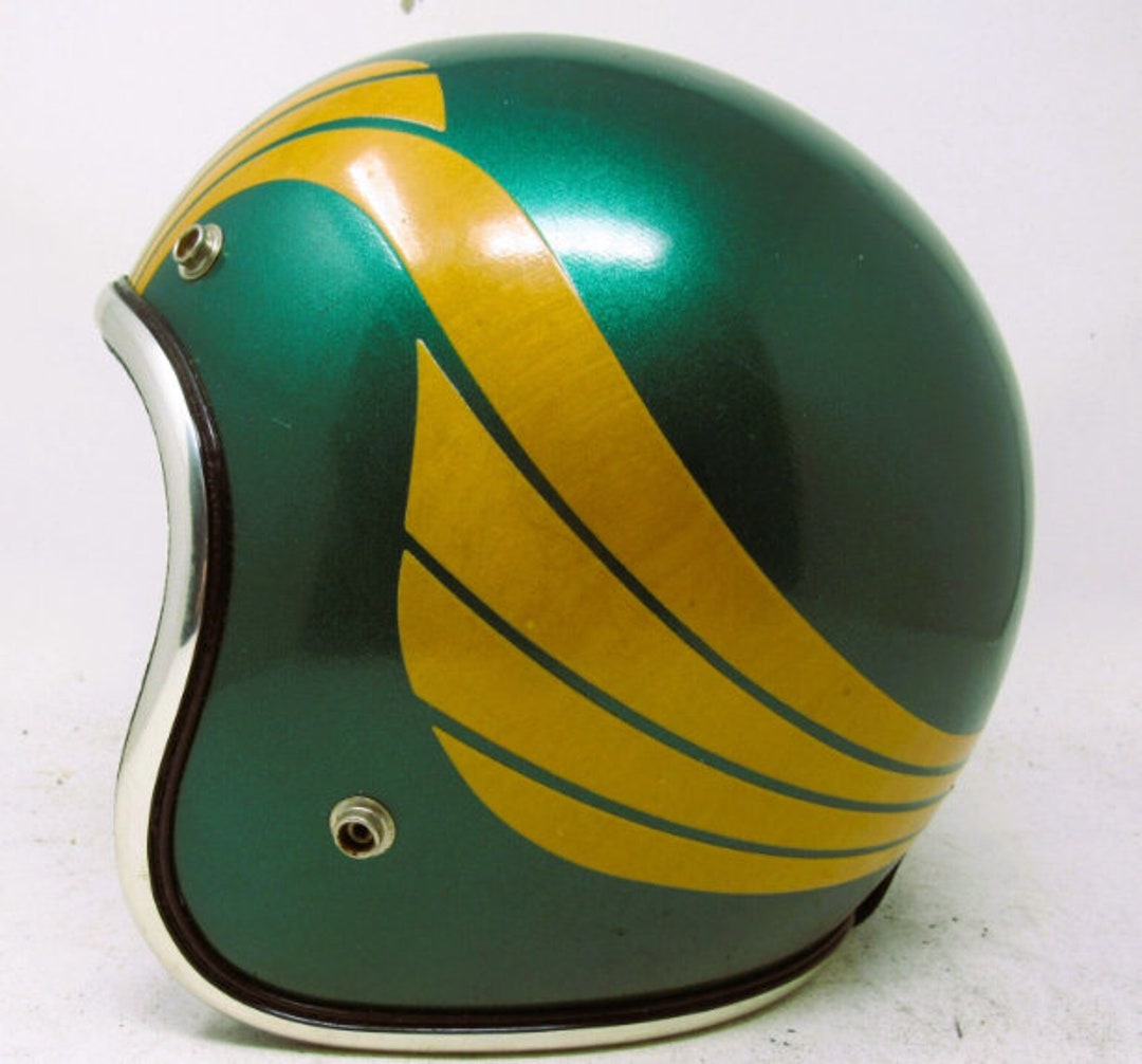 Vintage Arthur Fulmer AF40 Helmet G - Etsy