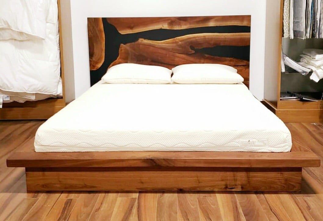 Japanese headboard discount