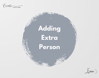 Adding Extra Person