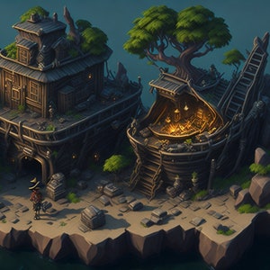Treasure Island