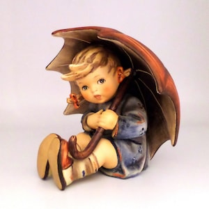 Hummel &quot;Umbrella Girl&quot;  152/0 B TMK 6 (1979-1990)