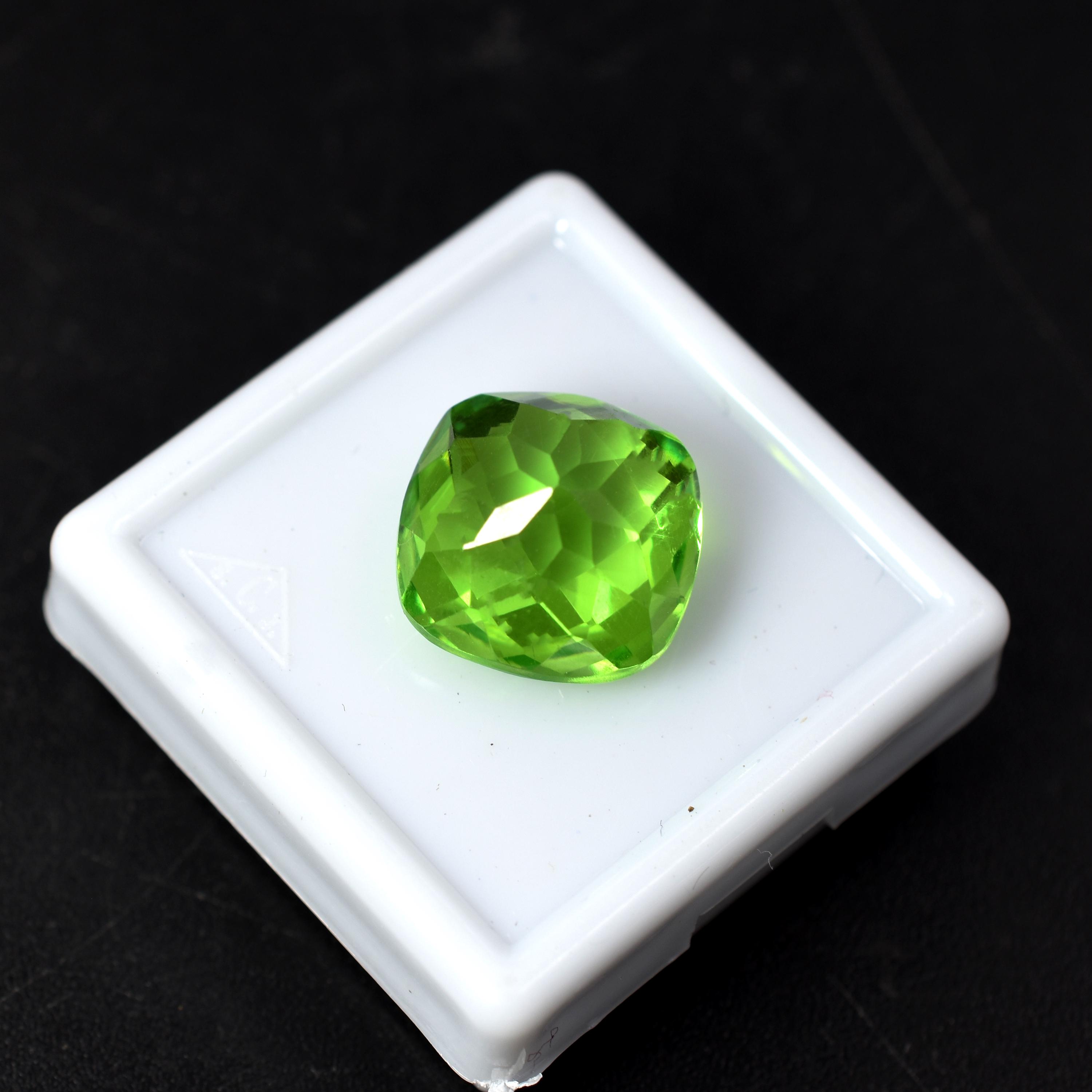 カタログギフト｜「ファイン・チョイス」｜ムーンストーン | カタログギフトのハーモニック【公式】 6.25 Ratti - 5.50カラット認定未加熱未処理天然クッションカットペリドットルースジェムストーン ラボ製 - 認定、フリ