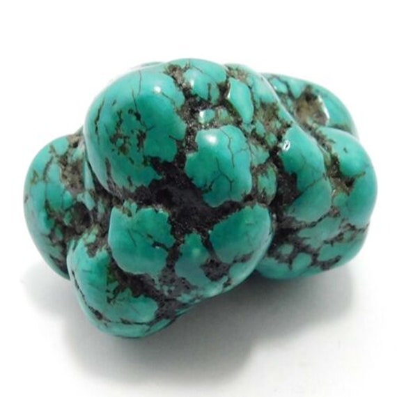 最高の200-250カラットのアリゾナブルーターコイズ原石本物の