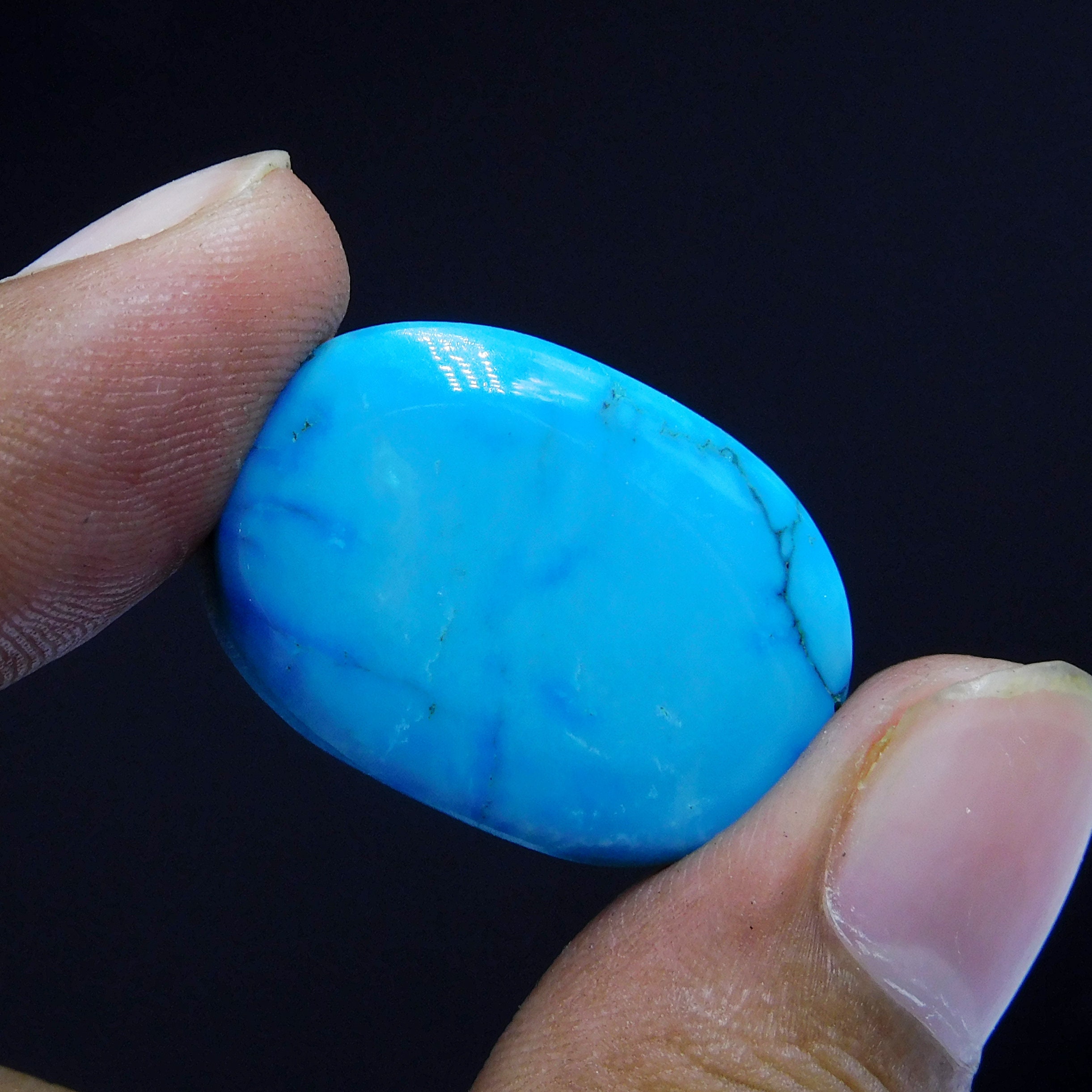 400-500 Carat Raw Turquoise Stone, High Quality Turquoise