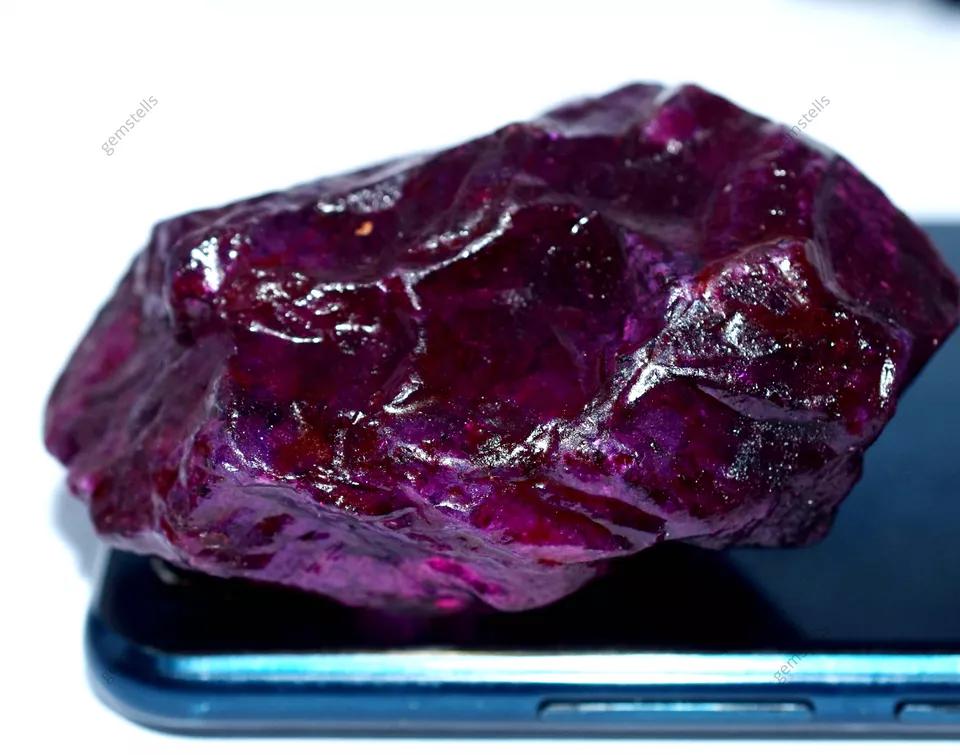 画材 Sapphire Genuine Coarse 画材 Sapphire Genuine Coarse 8.41ct Certified Natural Steel