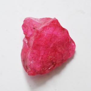 Big Sale 333-400 Ct Natural Red Ruby Uncut Rough Huge Red Ruby Rough CERTIFIED Loose Gemstone Red Ruby Natural Ruby Ruby Rough Uncut Ruby
