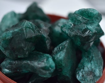 Natural Raw Emerald Gemstone, Genune Emerald rough, Emerald free form Gemstone, Loose Gemstone