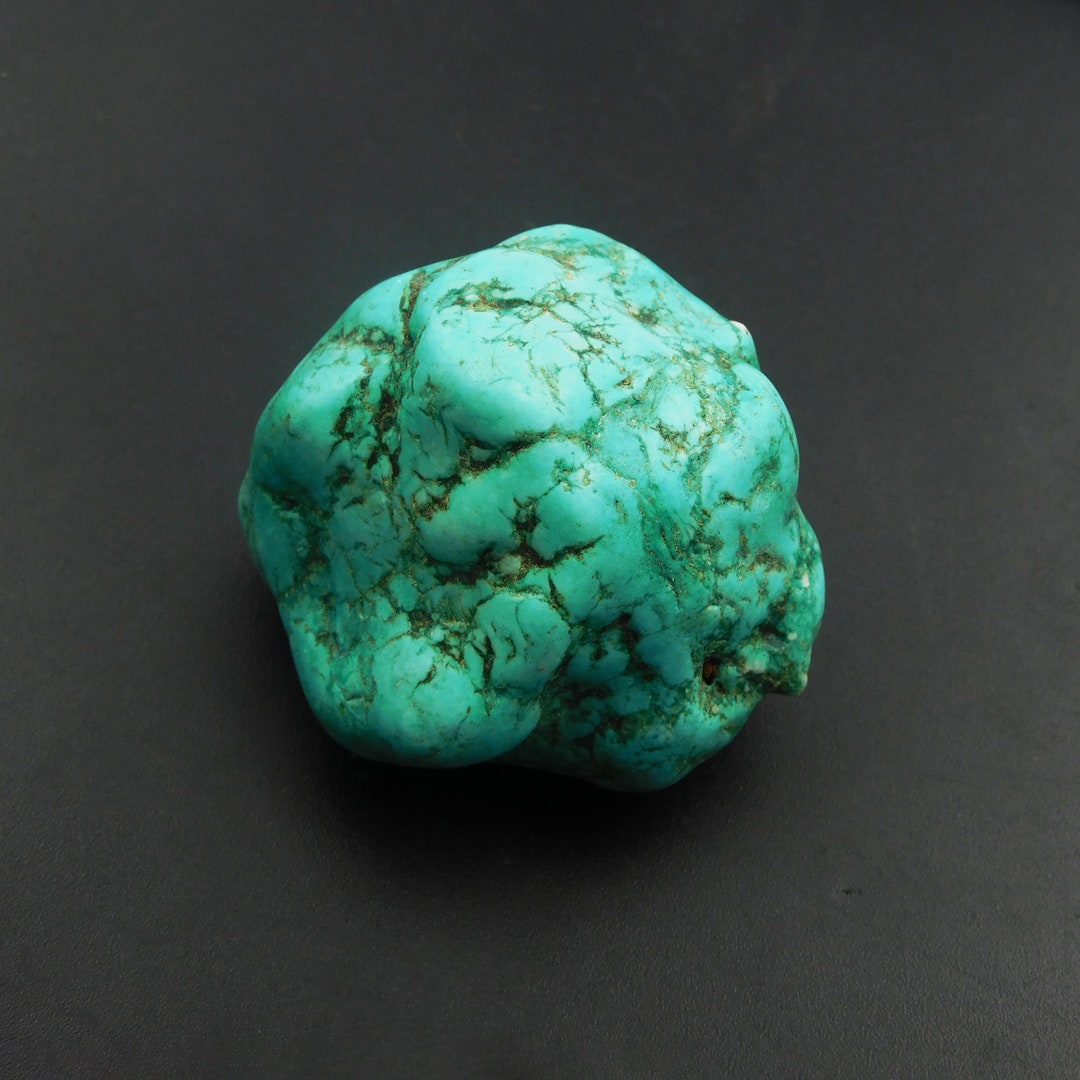 Natural 250-300 Ct Arizona Blue Turquoise Rough - Certified Raw ...