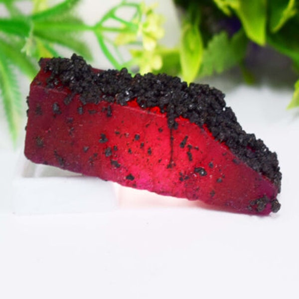 329.05 Carat Red Ruby Rough Uncut Raw Rough Earth Mind Natural Uncut Raw Ruby Rough Ruby Rock Stone Loose Gemstone Gifted For Her/Him