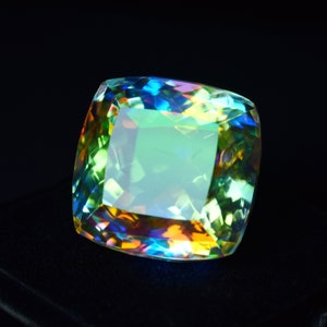 ラボで作られたアクアマリン 999カラットの原石 | 天然の地球採掘の