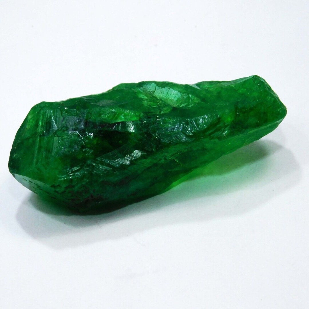 4 Kg Natural Brazilian Green Emerald Rough High-quality