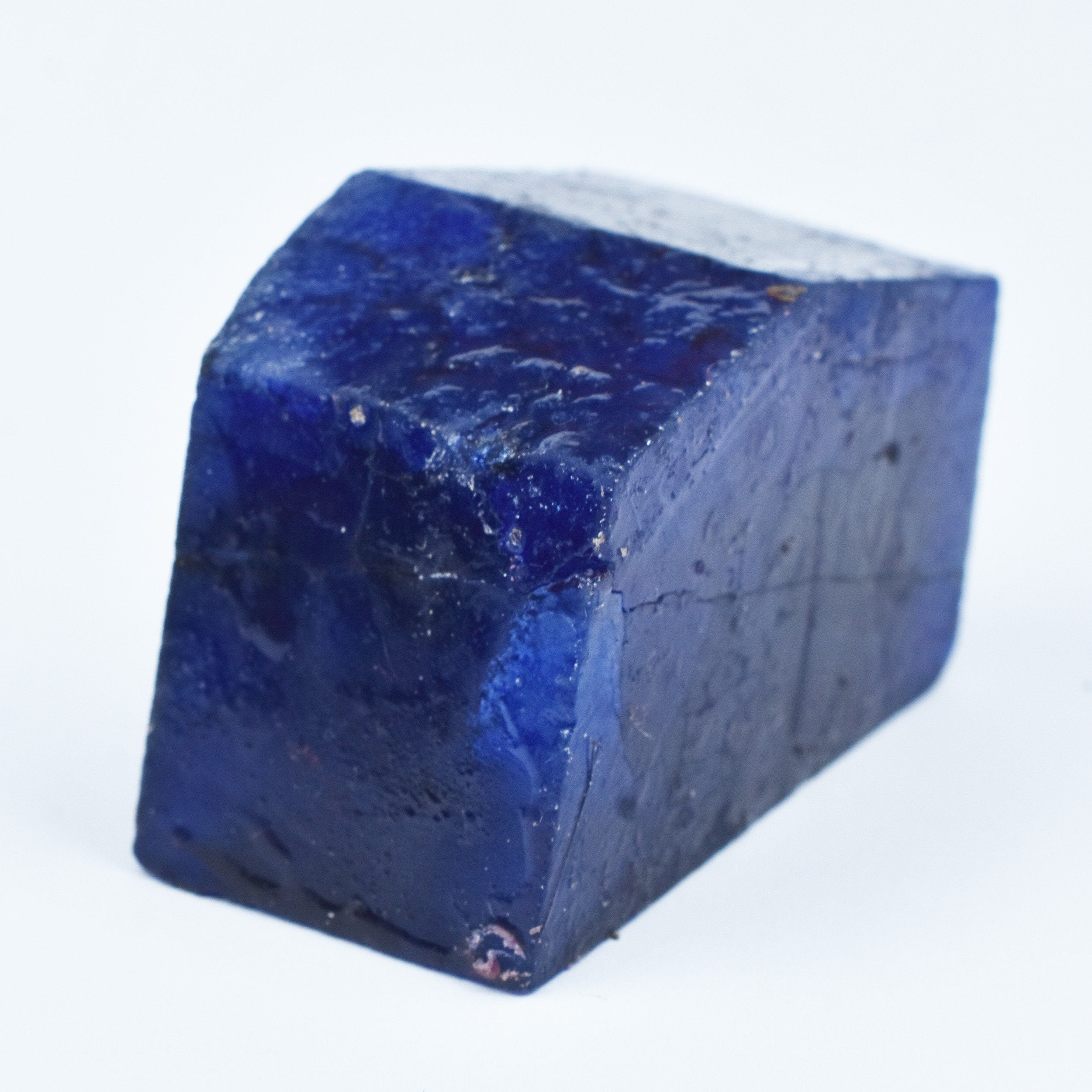 画材 Sapphire Genuine Coarse 画材 Sapphire Genuine Coarse 8.41ct Certified Natural Steel