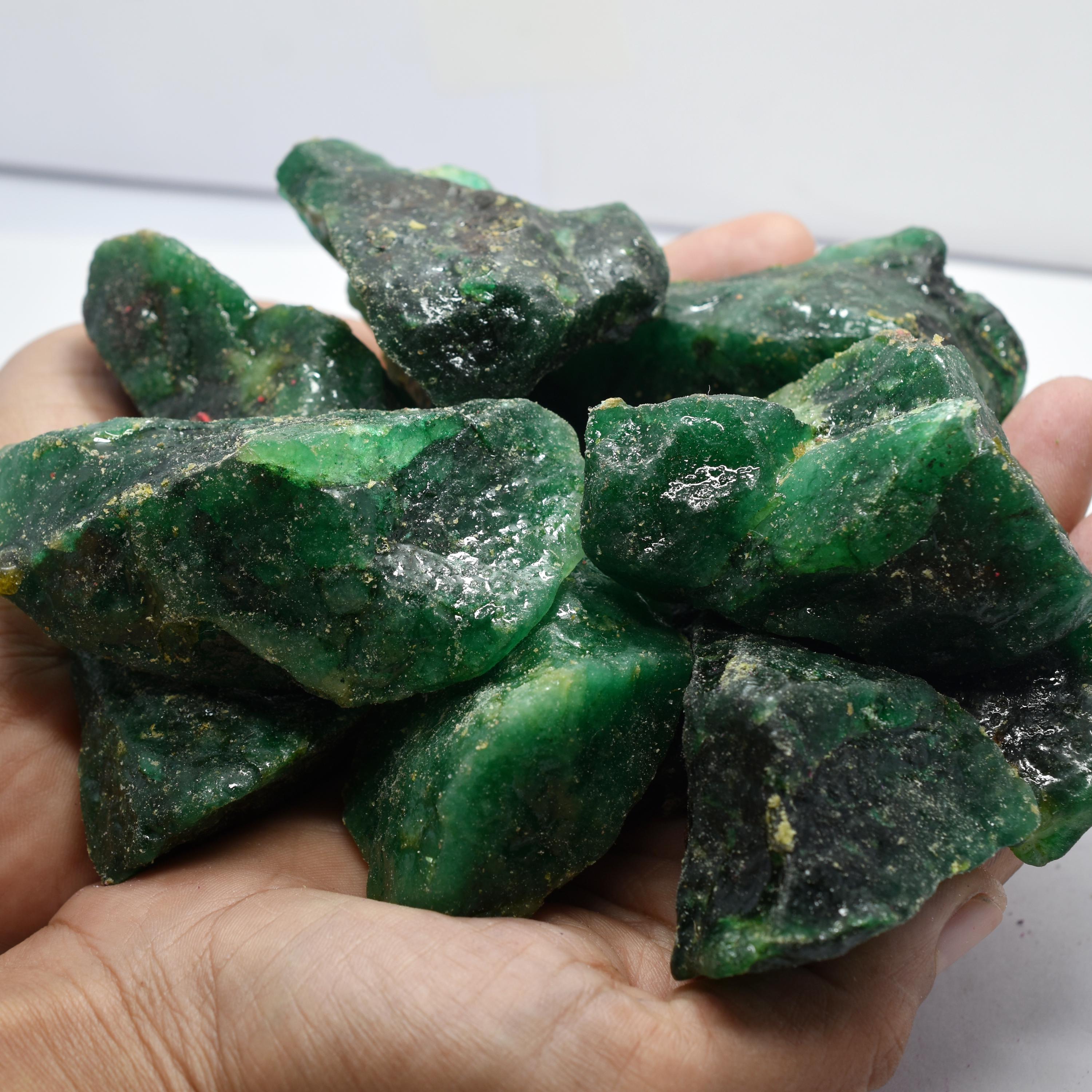 Price of raw emeralds deals